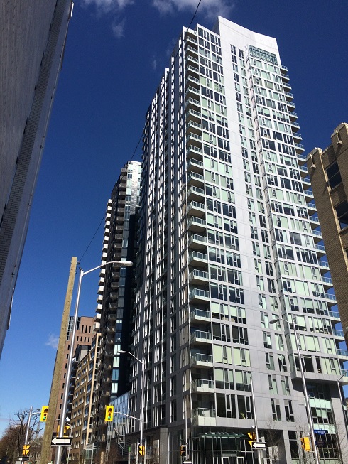 40 Nepean Street, Tribeca East